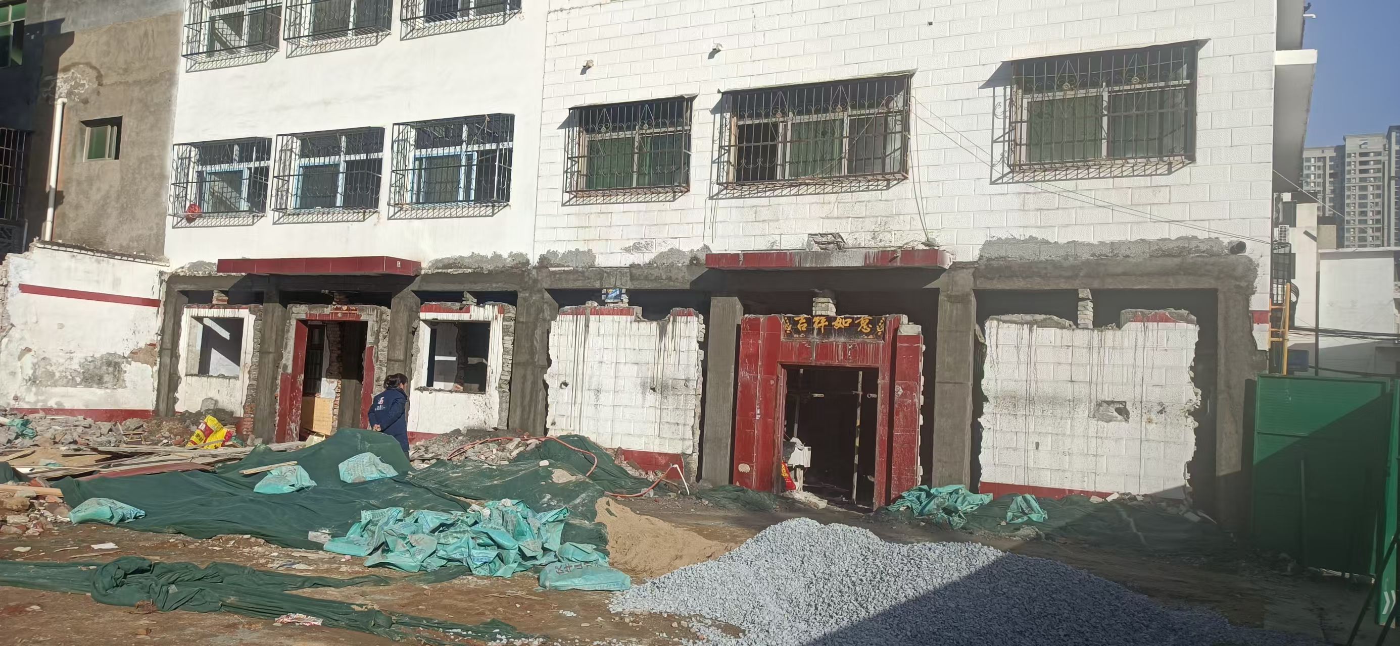 荥阳市承重墙改梁危房加固 - 推荐